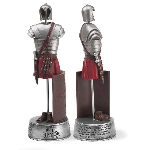Figurine - Full Armor of God